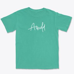 Arnold Iowa Freestyle Premium Heavyweight T-shirt