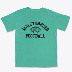 Walstonburg North Carolina Football Premium Heavyweight T-shirt