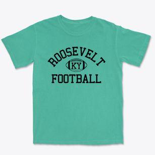 Roosevelt Kentucky Football Premium Heavyweight T-shirt