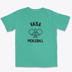 Vasa Minnesota Pickleball Premium Heavyweight T-shirt