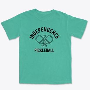 Independence Minnesota Pickleball Premium Heavyweight T-shirt