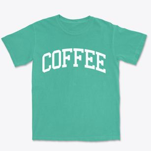   Coffee University Premium Heavyweight T-shirt