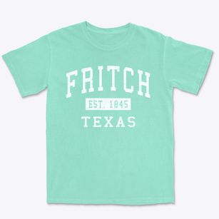 Fritch Texas Classic Established Premium Heavyweight T-shirt