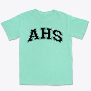 Americas High School Varsity Arch Premium Heavyweight T-shirt