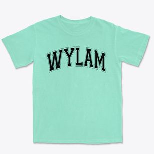 Wylam Elementary School Varsity Arch Premium Heavyweight T-shirt