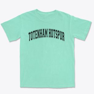 Totenham Hotspur Varsity Arch Premium Heavyweight T-shirt