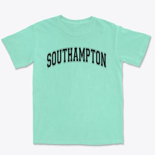 Southampton Intermediate School Varsity Arch Premium Heavyweight T-shirt