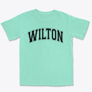 Ps 30 Wilton Varsity Arch Premium Heavyweight T-shirt