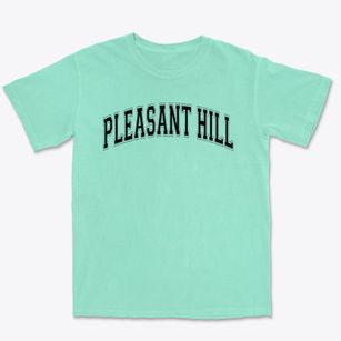 Pleasant Hill High School Varsity Arch Premium Heavyweight T-shirt