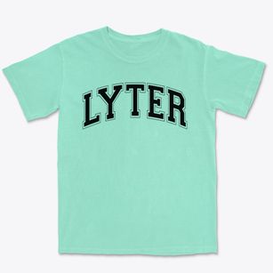 Lyter Elementary School Varsity Arch Premium Heavyweight T-shirt
