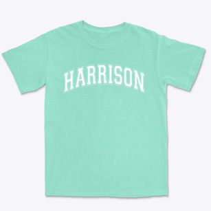 Harrison Special Education Varsity Arch Premium Heavyweight T-shirt