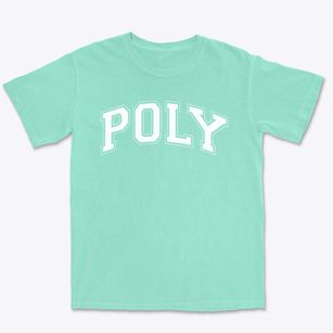 Polytechnic School Varsity Arch Premium Heavyweight T-shirt