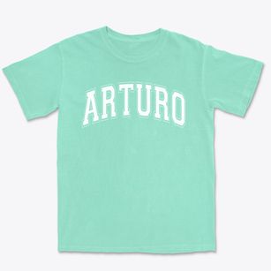 Ps 216 Arturo Toscanini Varsity Arch Premium Heavyweight T-shirt