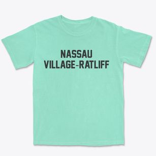 Nassau Village-ratliff Florida Classic Block Premium Heavyweight T-shirt