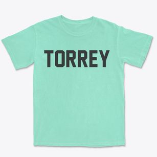 Torrey New York Classic Block Premium Heavyweight T-shirt