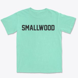 Smallwood New York Classic Block Premium Heavyweight T-shirt