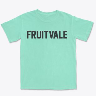 Fruitvale Texas Classic Block Premium Heavyweight T-shirt