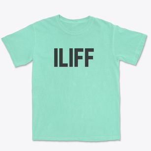 Iliff Colorado Classic Block Premium Heavyweight T-shirt