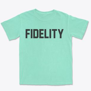 Fidelity Missouri Classic Block Premium Heavyweight T-shirt