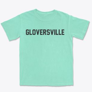 Gloversville New York Classic Block Premium Heavyweight T-shirt
