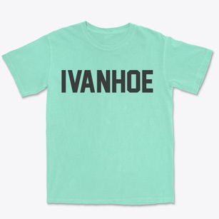 Ivanhoe North Carolina Classic Block Premium Heavyweight T-shirt