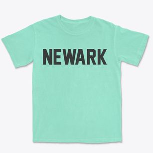 Newark Missouri Classic Block Premium Heavyweight T-shirt