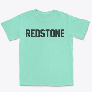 Redstone Colorado Classic Block Premium Heavyweight T-shirt