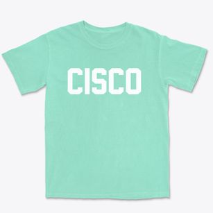 Cisco Illinois Classic Block Premium Heavyweight T-shirt