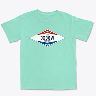 Oxbow New York Diamond Star Premium Heavyweight T-shirt