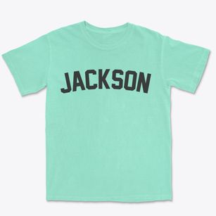 Jackson Ohio Classic Curve Premium Heavyweight T-shirt