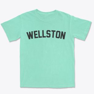 Wellston Missouri Classic Curve Premium Heavyweight T-shirt