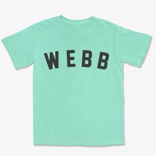 Webb New York Classic Curve Premium Heavyweight T-shirt
