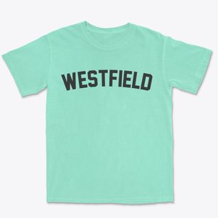 Westfield New Jersey Classic Curve Premium Heavyweight T-shirt