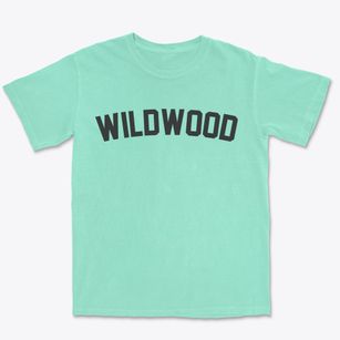 Wildwood Texas Classic Curve Premium Heavyweight T-shirt