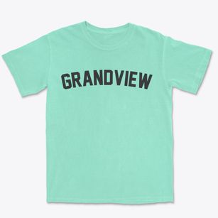 Grandview Missouri Classic Curve Premium Heavyweight T-shirt