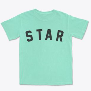 Star North Carolina Classic Curve Premium Heavyweight T-shirt