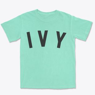 Ivy Virginia Classic Curve Premium Heavyweight T-shirt