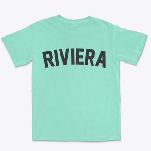 Riviera Texas Classic Curve Premium Heavyweight T-shirt