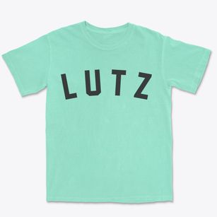 Lutz Florida Classic Curve Premium Heavyweight T-shirt