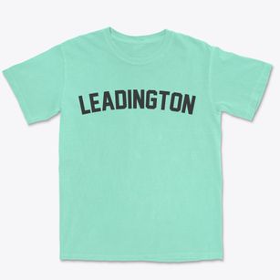 Leadington Missouri Classic Curve Premium Heavyweight T-shirt