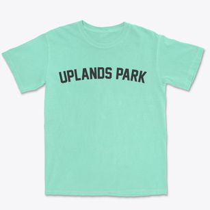 Uplands Park Missouri Classic Curve Premium Heavyweight T-shirt