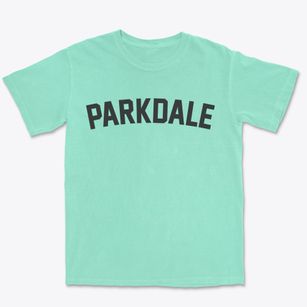 Parkdale Missouri Classic Curve Premium Heavyweight T-shirt
