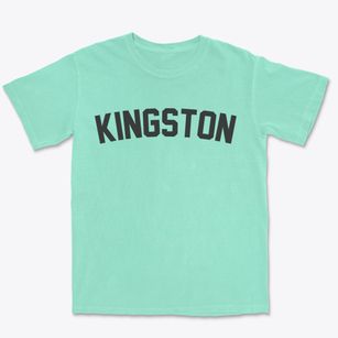 Kingston Minnesota Classic Curve Premium Heavyweight T-shirt