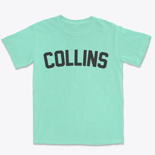 Collins Missouri Classic Curve Premium Heavyweight T-shirt