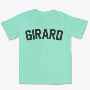 Girard Georgia Classic Curve Premium Heavyweight T-shirt