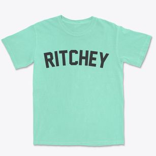 Ritchey Missouri Classic Curve Premium Heavyweight T-shirt