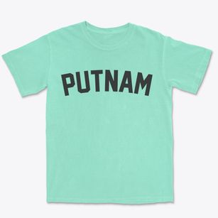 Putnam Oklahoma Classic Curve Premium Heavyweight T-shirt