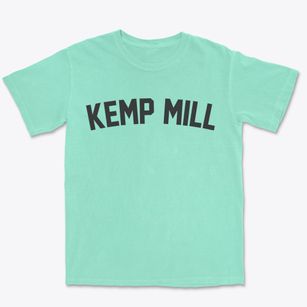 Kemp Mill Maryland Classic Curve Premium Heavyweight T-shirt