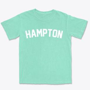 Hampton Virginia Classic Curve Premium Heavyweight T-shirt
