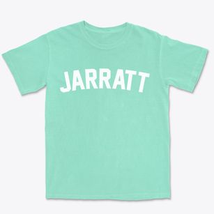 Jarratt Virginia Classic Curve Premium Heavyweight T-shirt
